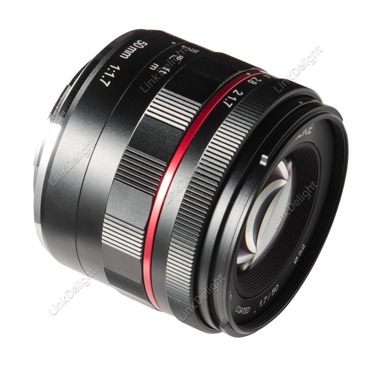 Manual Focus Lens Review